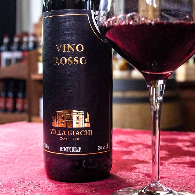 Tenuta Torciano Estate bottled Red Italian Wine "Villagiachi"